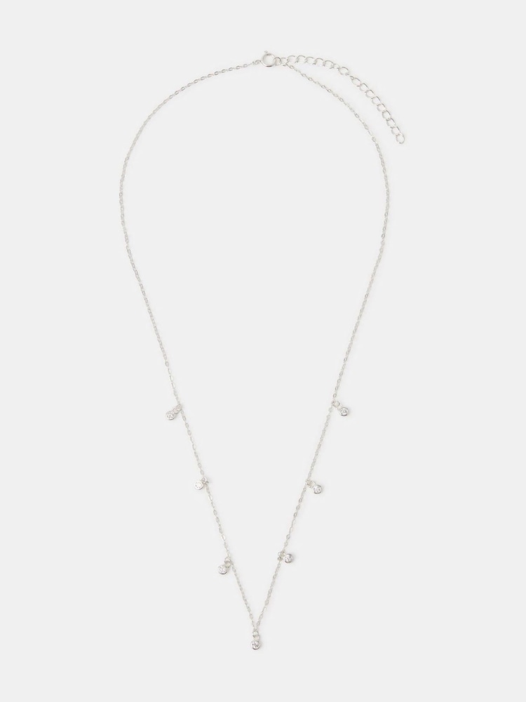 Accessorize Sparkle Station Halskette - Bild 1 von 2