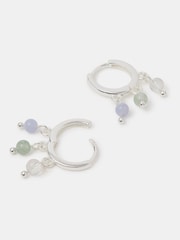 Cercei rotunzi cu mărgele Accessorize - Imaginea 1 din 2