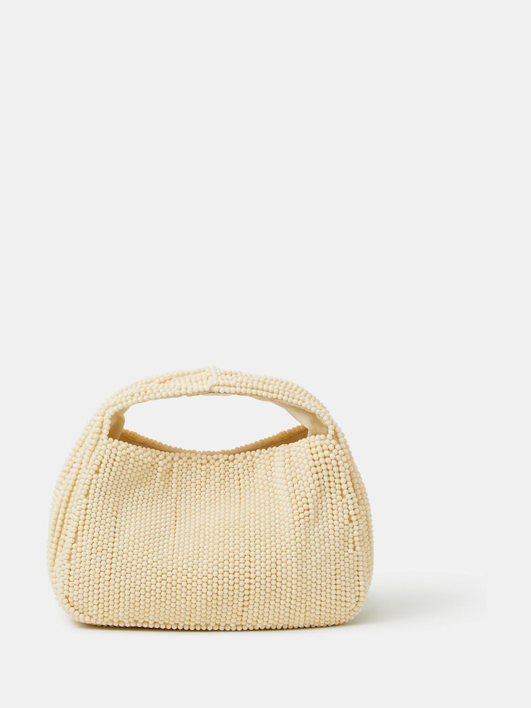 Accessorize ビーズ クラッチバッグ - 画像 1 / 3