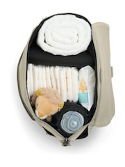 Mamas & Papas Shell Utilitarian Backpack - Image 4 of 4