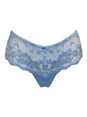Pour Moi Blue Amour Shorts - Image 3 of 4