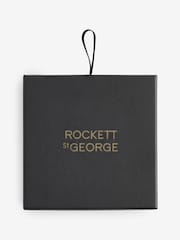 Rockett St George Gold Tone Wraparound Charm Necklace - Image 7 of 7