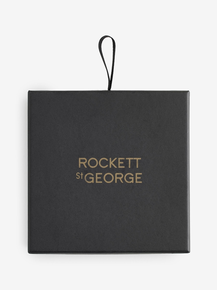 Rockett St George Gold Tone Wraparound Charm Necklace - Image 7 of 7 Rockett St George Gold Tone Wraparound Charm Necklace - Image 7 of 7