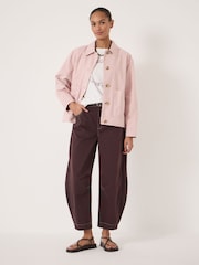 Hush Avril Utility Barn Baumwolljacke - Bild 2 von 5