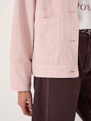 Hush Avril Utility Barn Baumwolljacke - Bild 4 von 5