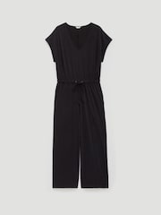Hush Black Gracie Jersey Jumpsuit - Image 5 of 5