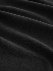 Rockett St George Black Swallow Embroidered Sweat Top - Image 7 of 8