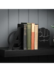 Marvel Black Hulk Metal Bookends - Image 1 of 4