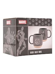 Marvel Grey Iron Man Mug - Image 5 of 5