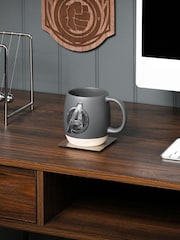 Marvel Grey Avengers Mug - Image 2 of 5