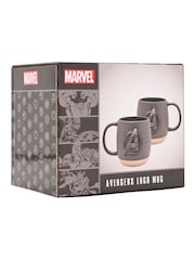 Marvel Grey Avengers Mug - Image 3 of 5