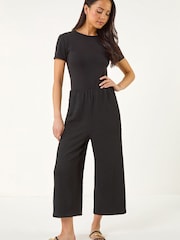 Roman Petite Crop Trousers - Imagen 2 de 5