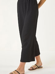 Roman Petite Crop Trousers - Imagen 4 de 5