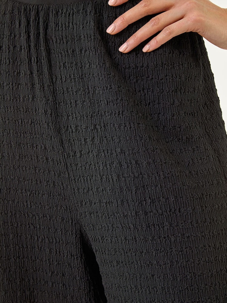 Roman Petite Crop Trousers - Imagen 5 de 5