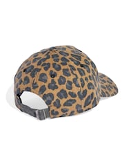 adidas Originals Leopard Baseball Cap - Image 2 of 4