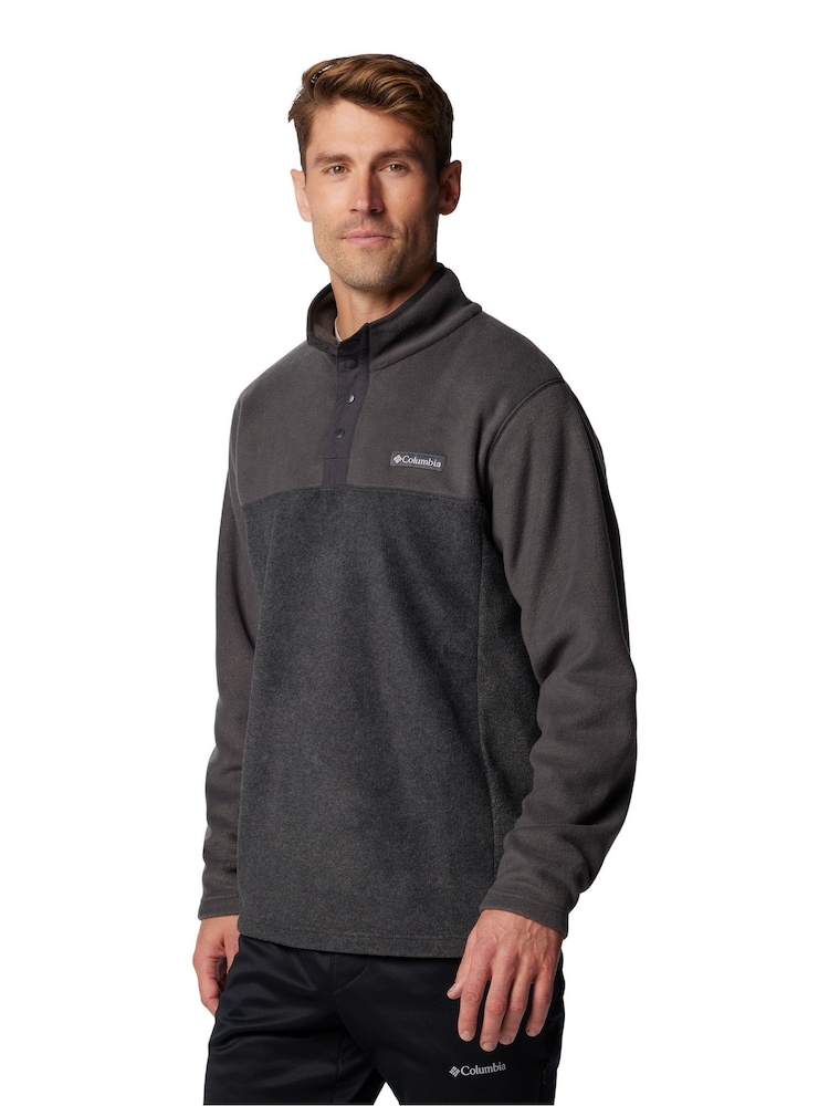Columbia Grey Steens Mountain™ Half Snap II Fleece - Image 5 of 5