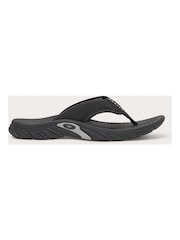 Oakley Black Operative Flip Flops - Image 1 of 1