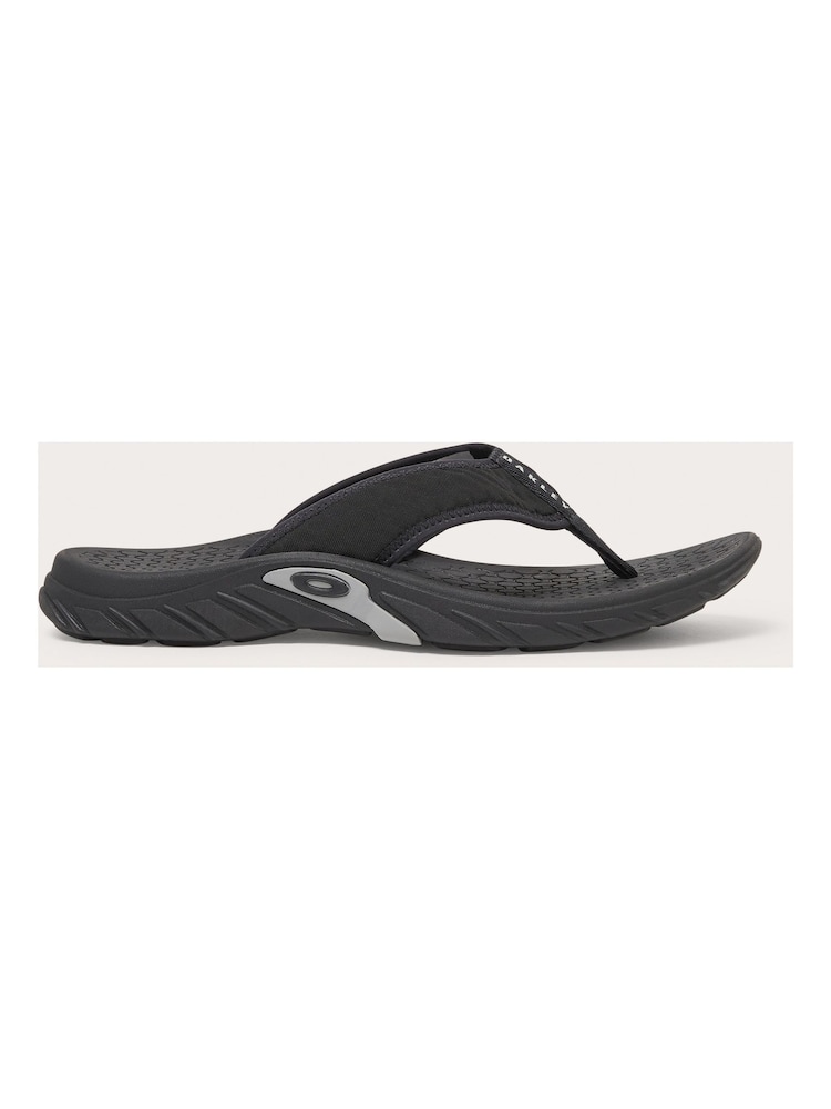 Oakley Black Operative Flip Flops - Image 1 of 1