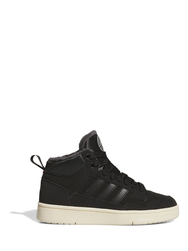 adidas Rapid Court Mid Winterized Trainers - Image 1 of 9