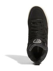 adidas Rapid Court Mid Winterized Trainers - Image 3 of 9