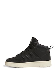 adidas Rapid Court Mid Winterized Trainers - Image 8 of 9