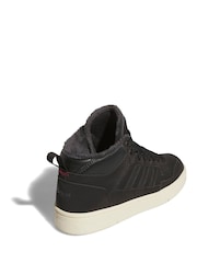 adidas Rapid Court Mid Winterized Trainers - Image 9 of 9