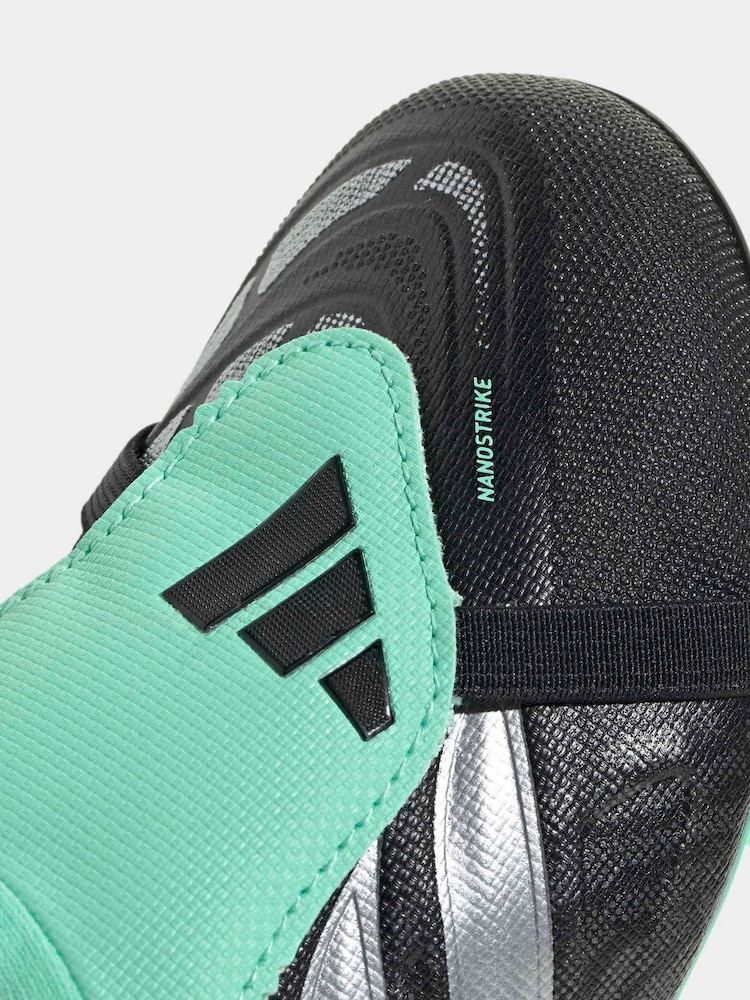 adidas Predator League Fold Over Tongue Firm Ground Kids Football Boots - Imagen 10 de 10