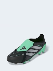 adidas Predator League Fold Over Tongue Firm Ground Kids Football Boots - Imagen 2 de 10