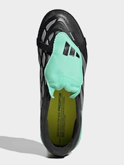 adidas Predator League Fold Over Tongue Firm Ground Kids Football Boots - Imagen 4 de 10
