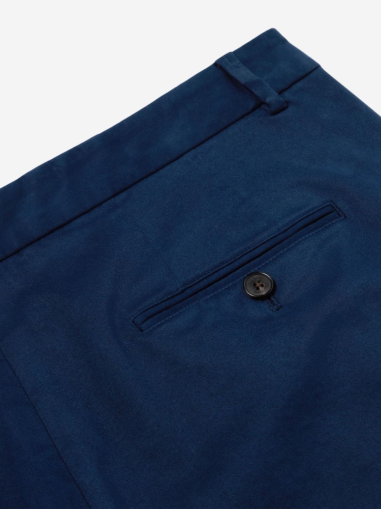 Oliver Sweeney Garment Dyed Shorts - Image 5 of 5