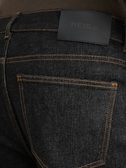 Selvedge أسود - جينز برجل مستقيمة Bishopsgate من Reiss - صورة 5 من 7