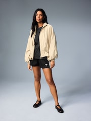 adidas Originals Blousy Oversized 3-Stripes Firebird Track Top Jacket - Image 2 of 6