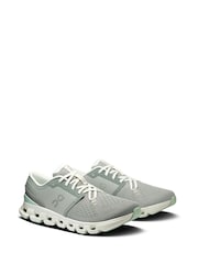 On Grey Cloud X 4 Lifestyle Trainers - Image 3 of 6