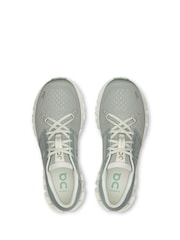 On Grey Cloud X 4 Lifestyle Trainers - Image 5 of 6