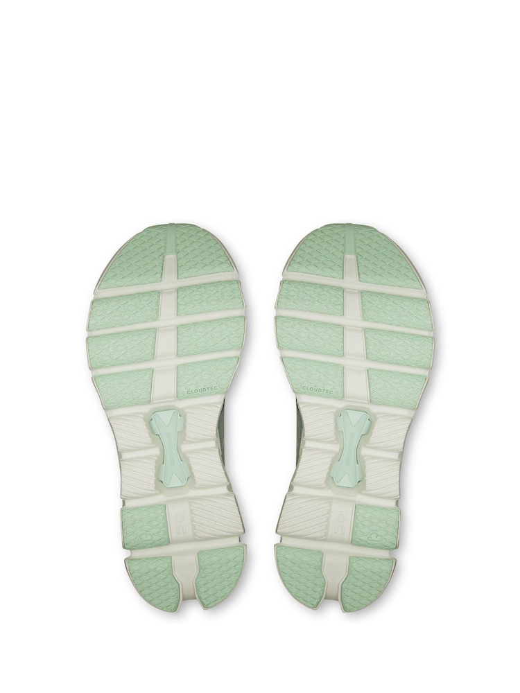 On Grey Cloud X 4 Lifestyle Trainers - Image 6 of 6