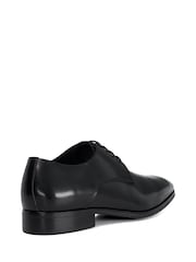 Dune London Black Satchel Derby Shoes - Image 3 of 5