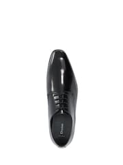 Dune London Black Satchel Derby Shoes - Image 5 of 5