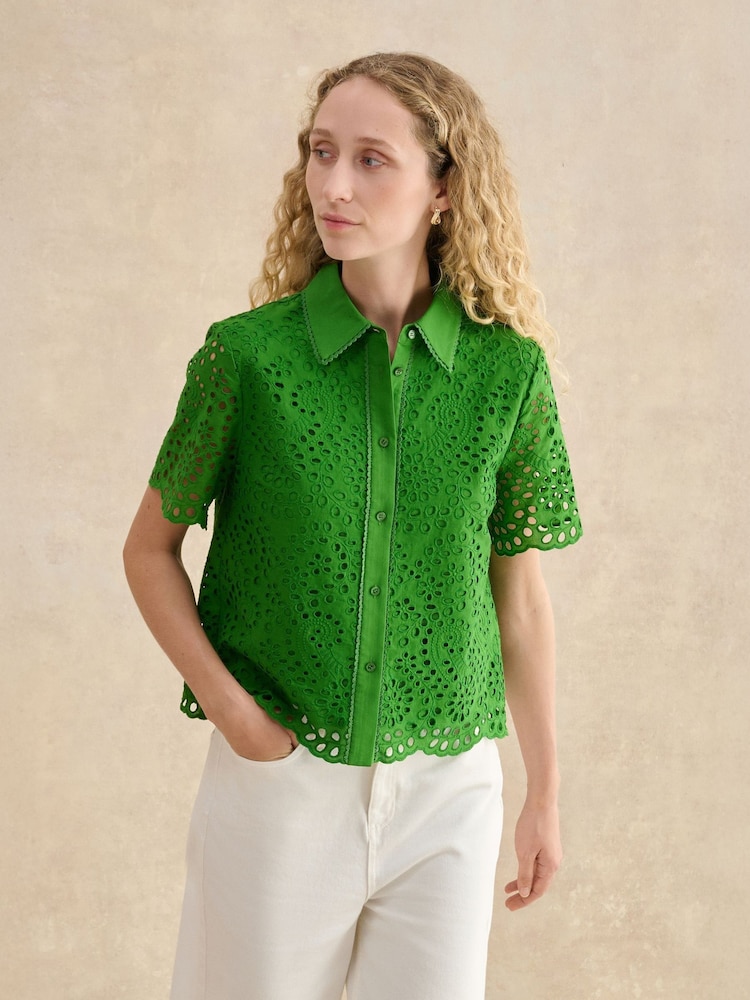Hobbs Caroline Shirt - Imaginea 1 din 5