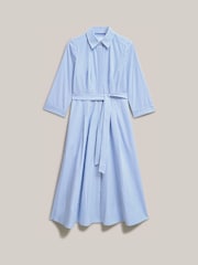 Hobbs Blue Jane Dress - Image 4 of 4