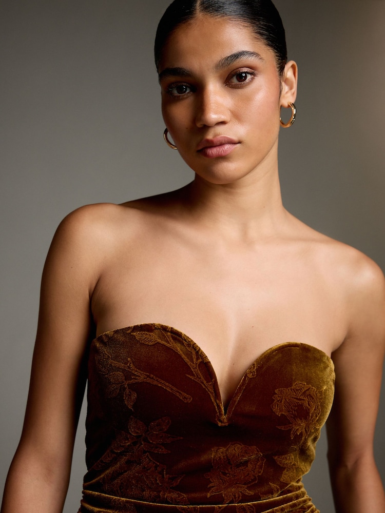 មាស - Bandeau កំពូល - រូបភាព 5 នៃ 5 មាស - Bandeau កំពូល - រូបភាព 5 នៃ 5