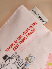 Cath Kidston Pink Moomin Tree Zipped Purse - Image 3 of 4