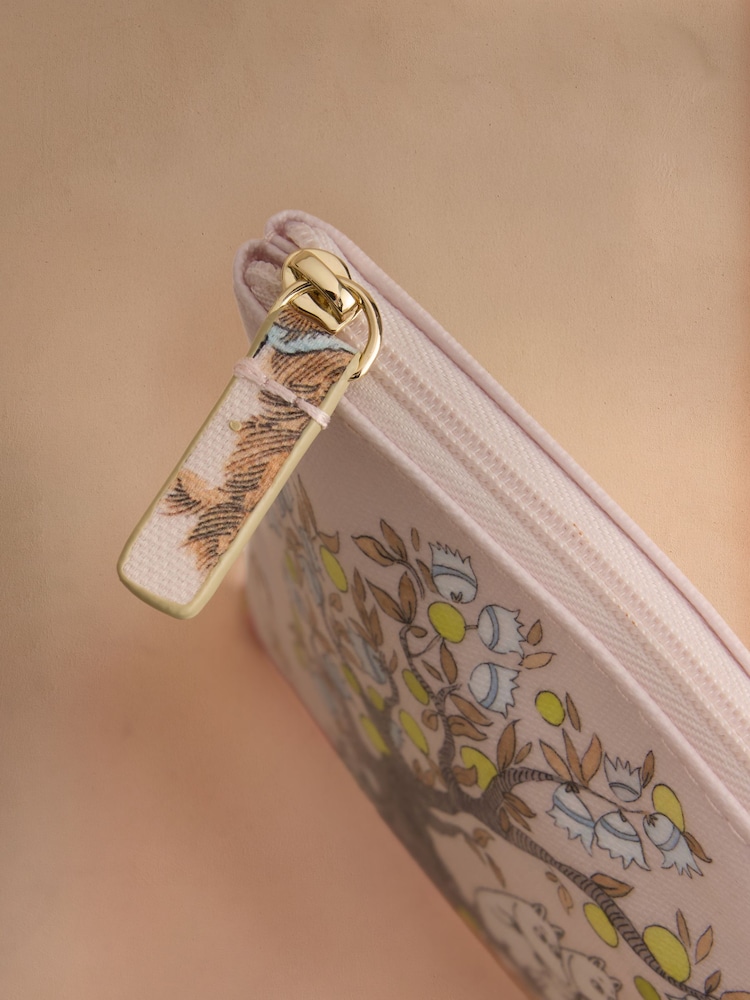 Cath Kidston Pink Moomin Tree Zipped Purse - Image 4 of 4