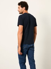FatFace Multi 2 Pack Short Sleeve T-Shirts - Image 3 of 7