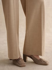 Hobbs Natural Jaida Slingback Shoes - Image 1 of 4