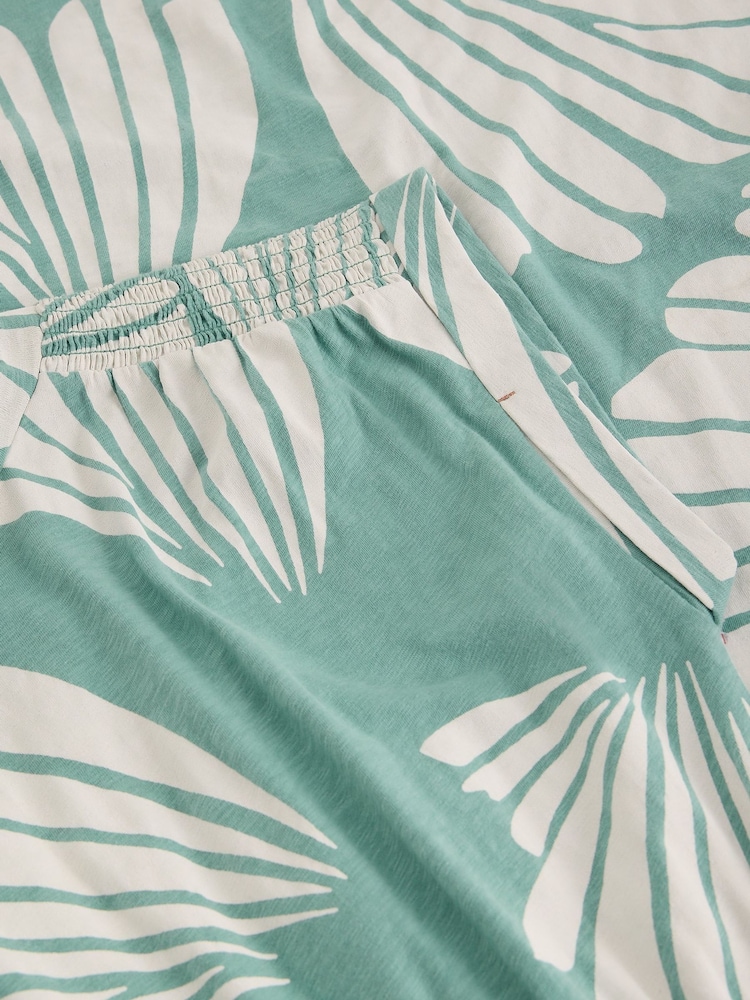 فستان مينا من قماش جيرسي من White Stuff - Image 6 of 6