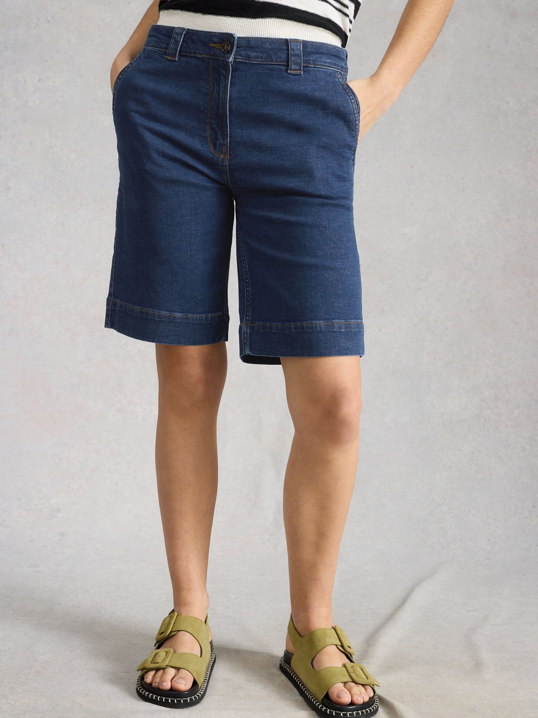 Comprar Shorts jeans Heidi da White Stuff from Next Brazil
