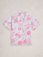 White Stuff Nina Lightweight Pyjamas Shirt - صورة 5 من 6