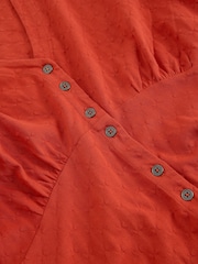 White Stuff Megan knappjerseykjole - Bilde 6 av 6