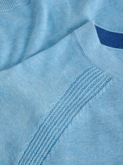 White Stuff Blue Lulu Cardigan - Image 6 of 6