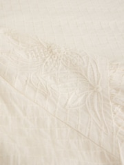 White Stuff Natural Tilly Textured Blouse - Image 6 of 6